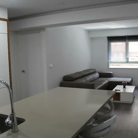 Piso En Monasterio De Caaveiro Apartment *